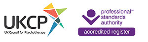 Home. UKCP,PSA combined logo